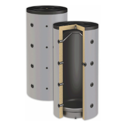 OEM Black zbiornik buforowy 1500 (1451 l) bez wężownic