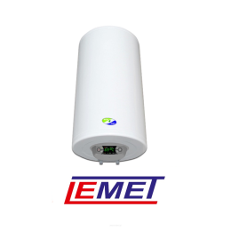 Pojemnościowy elektryczny podgrzewacz wody  LEMET ECOWAY 100l