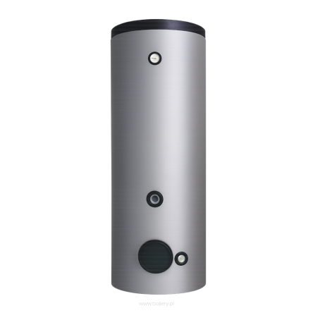 Bojler HEWALEX pionowy z wężownicą MAXI 200l c.w.u.